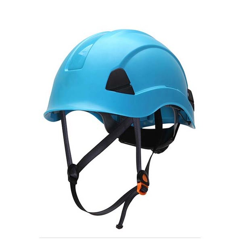 Forestry Helmet Manufacturer - with Visor CE EN397 ANSI Z89.1 Certified ABS Material