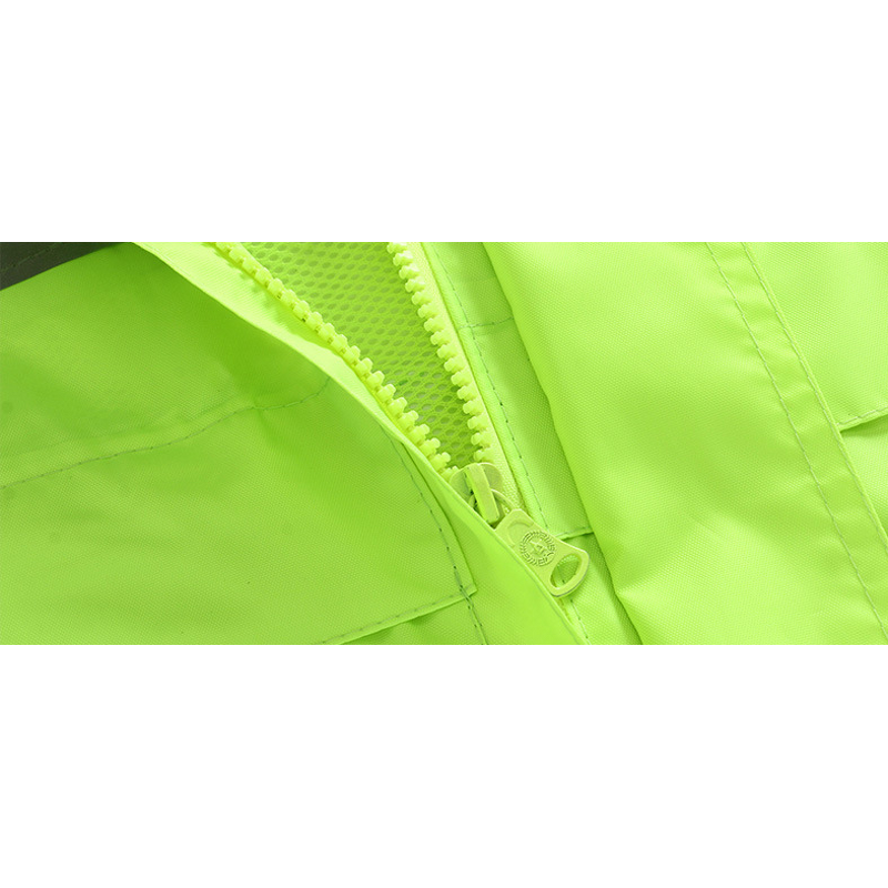 Rain Suit Manufacturer - Custom Industrial Waterproof Jacket & Trousers Set