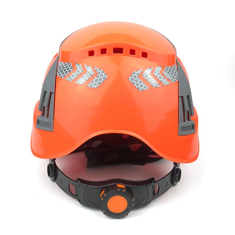 Reflective Tape Manufacturer - 5 in 1 PVC High Visibility for Helmet Construction Night