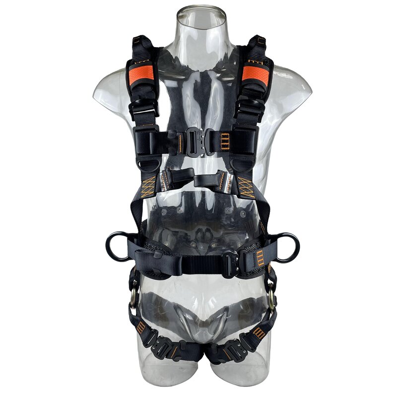 Safety Harness Manufacturer - Fashion Industrial Climbing Harness for Workers & Climbers