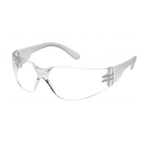 Safety Glasses Manufacturer - 12 Pack Impact Resistant Protective Glasses Clear Lenses