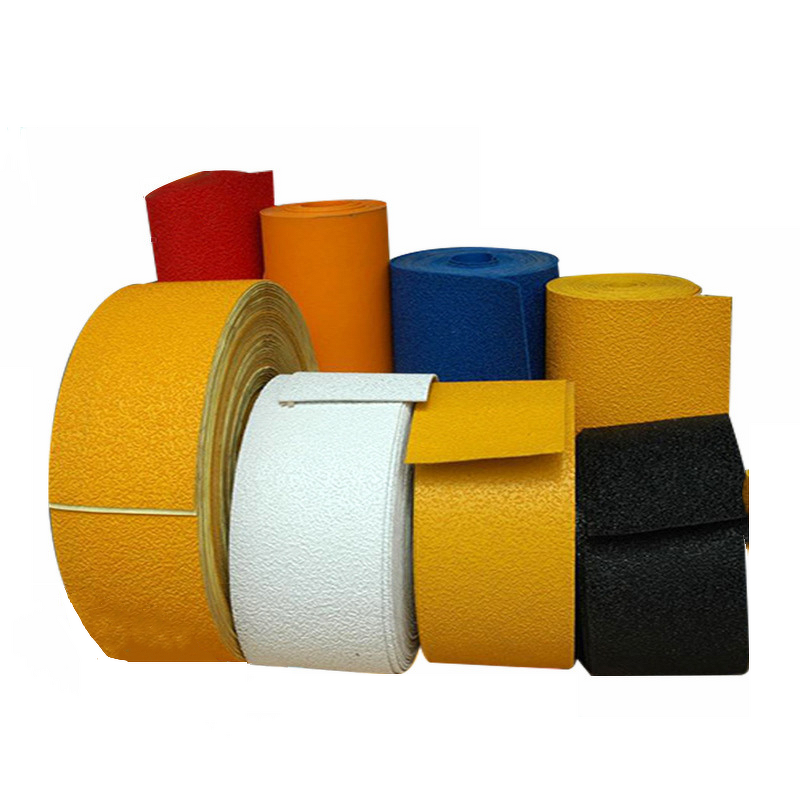 Road Marking Tape Manufacturer - High-Durable Reflective Heavy-Duty Rubber Base