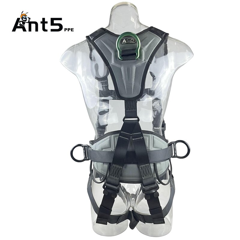 Safety Harness Belt Manufacturer - Adjustable Fall Protection for High-altitude Cleaning