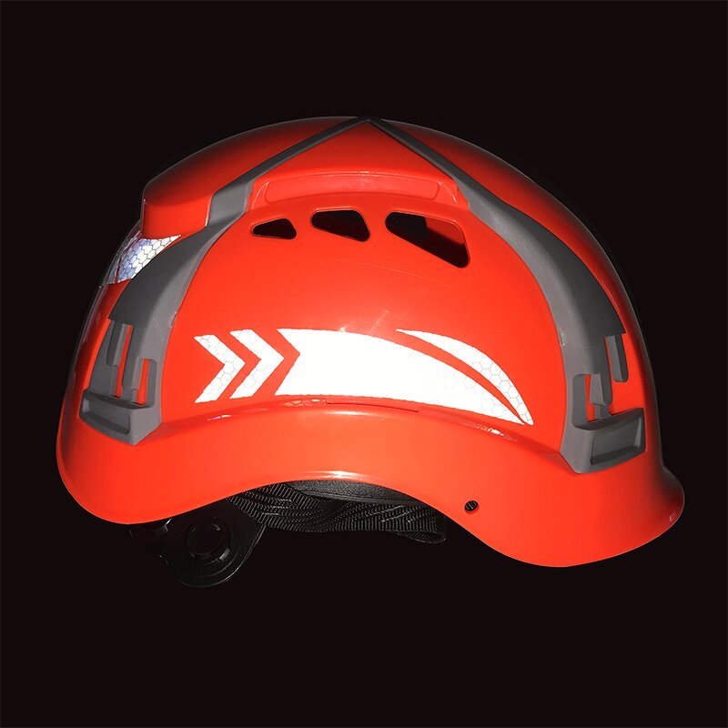 Reflective Stickers Manufacturer - Night Safety for Construction Hard Hats & Helmets