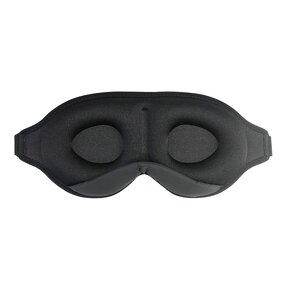 Sleep Eye Mask Manufacturer - 3D Contoured for Sleeping Airplane Travel New Design