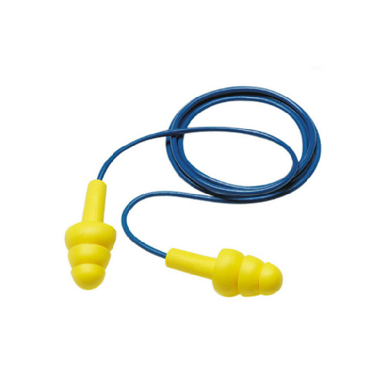 Earplugs Manufacturer - Three Layer Silicone Waterproof with OEM Brands