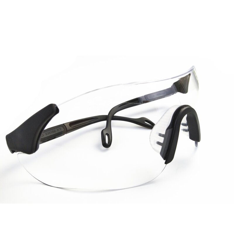 Safety Glasses Manufacturer - Adjustable Length PC Lens Protective Eyewear for Welding
