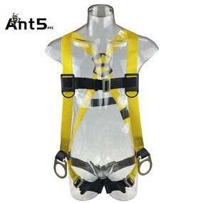 Safety Harness Belt Manufacturer - Industrial Full Body Protection with Adjustability