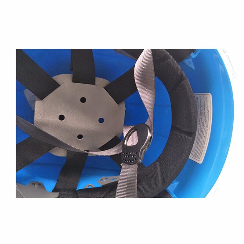 Forestry Helmet Manufacturer - with Visor CE EN397 ANSI Z89.1 Certified ABS Material