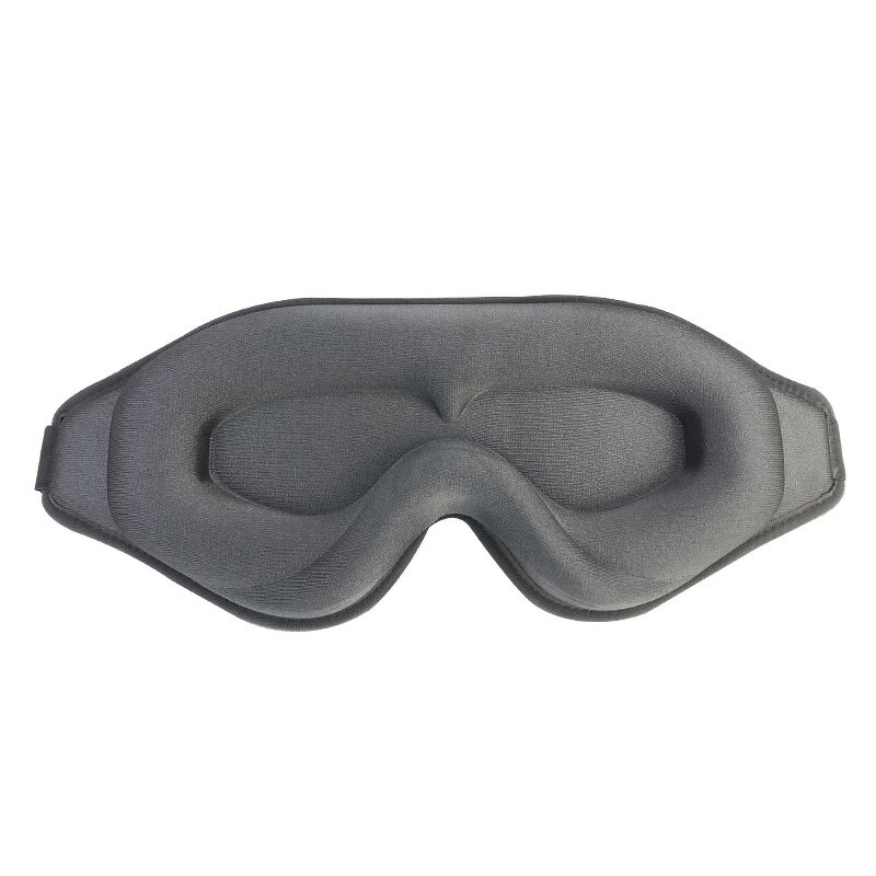 Sleep Eye Mask Manufacturer - Upgraded 3D Deep Contoured with Adjustable Strap