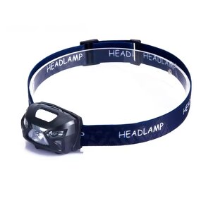 Headlamp Manufacturer - New Style 3W Waterproof Warning Red Light USB Charging