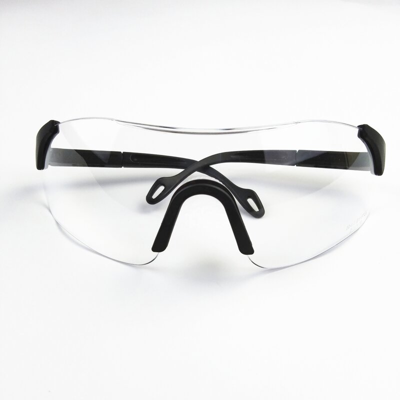 Safety Glasses Manufacturer - Adjustable Length PC Lens Protective Eyewear for Welding