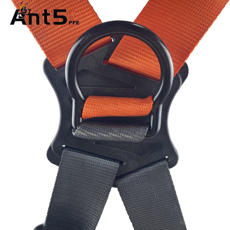 Safety Harness Manufacturer - Hot-selling Industrial Fall Protection for High Altitude