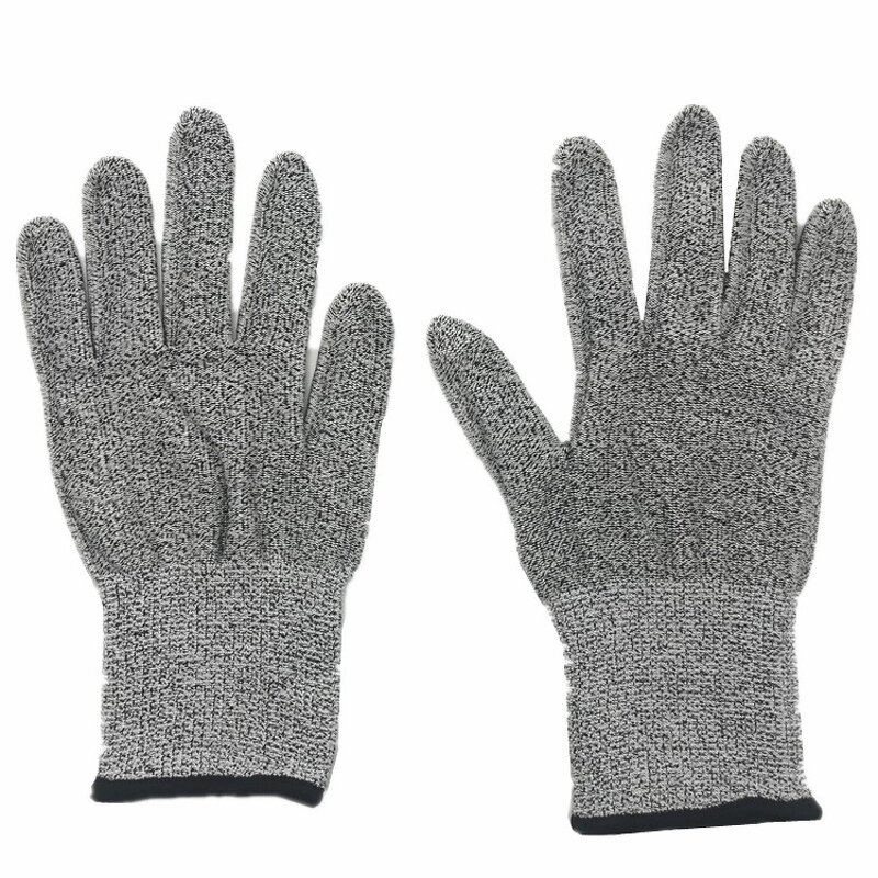 Safety Gloves Manufacturer - Food Grade Level 5 Cut-Resistant for Kitchen Safety