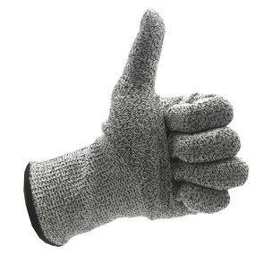 Safety Gloves Manufacturer - Food Grade Level 5 Cut-Resistant for Kitchen Safety