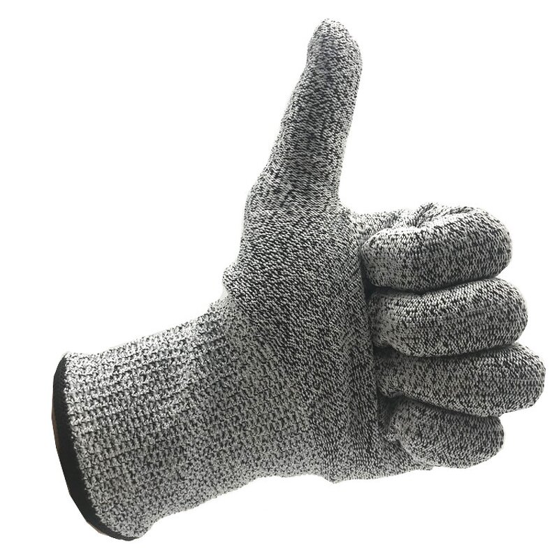 Safety Gloves Manufacturer - Food Grade Level 5 Cut-Resistant for Kitchen Safety
