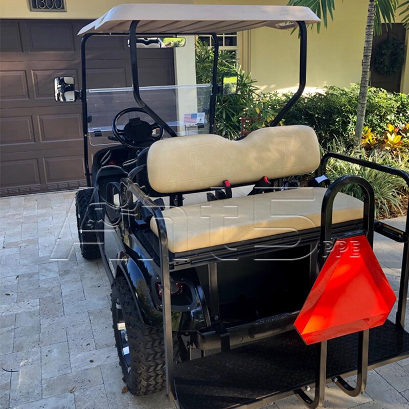 Safety Sign Manufacturer - Deflecto SMV Triangle with Reflector Aluminum Sheet Sign