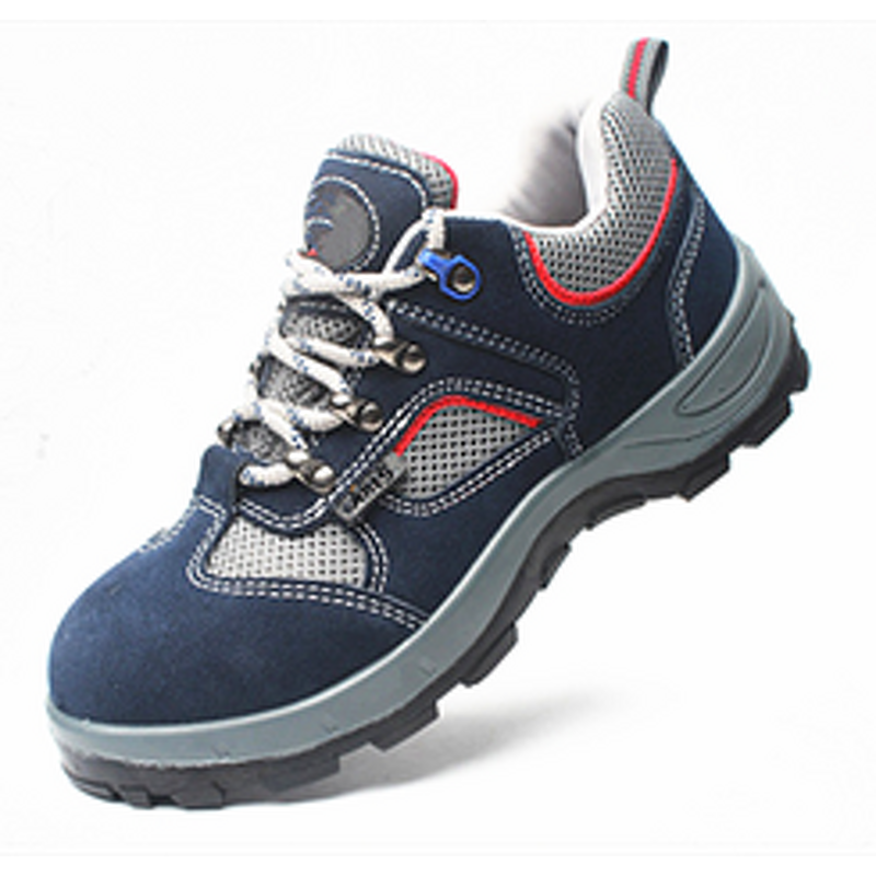 Safety Shoes Manufacturer - High Quality Steel Toe Euro Resistant Work Boots