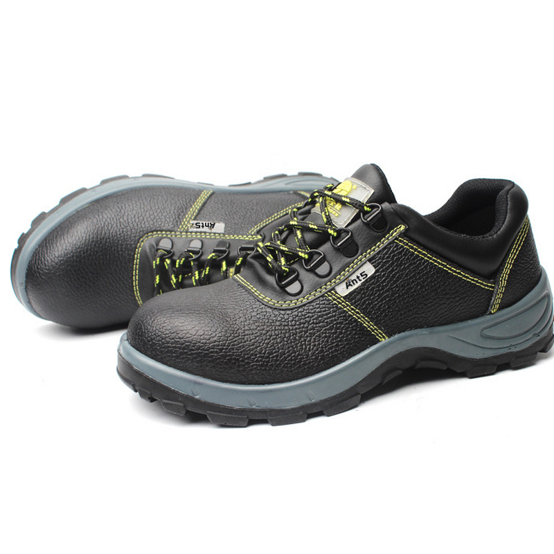 Safety Shoes Manufacturer - Black Brown Steel Toe Dielectric for Welding Industry