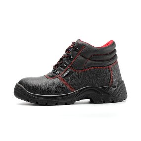 Safety Shoes Manufacturer - Chemical Resistant High Voltage Electrical Work Boots