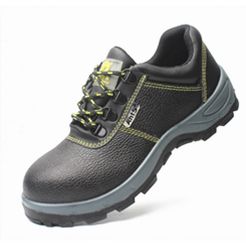 Safety Shoes Manufacturer - Black Brown Steel Toe Dielectric for Welding Industry