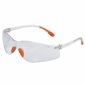 Safety Glasses Manufacturer - Industrial Anti UV Clear Lens Safety Glasses