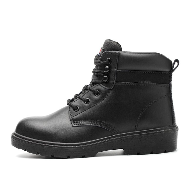 Safety Boots Manufacturer - Unisex Cowboy Style Genuine Leather Steel Toe Customizable