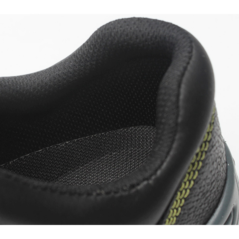 Safety Shoes Manufacturer - Black Brown Steel Toe Dielectric for Welding Industry