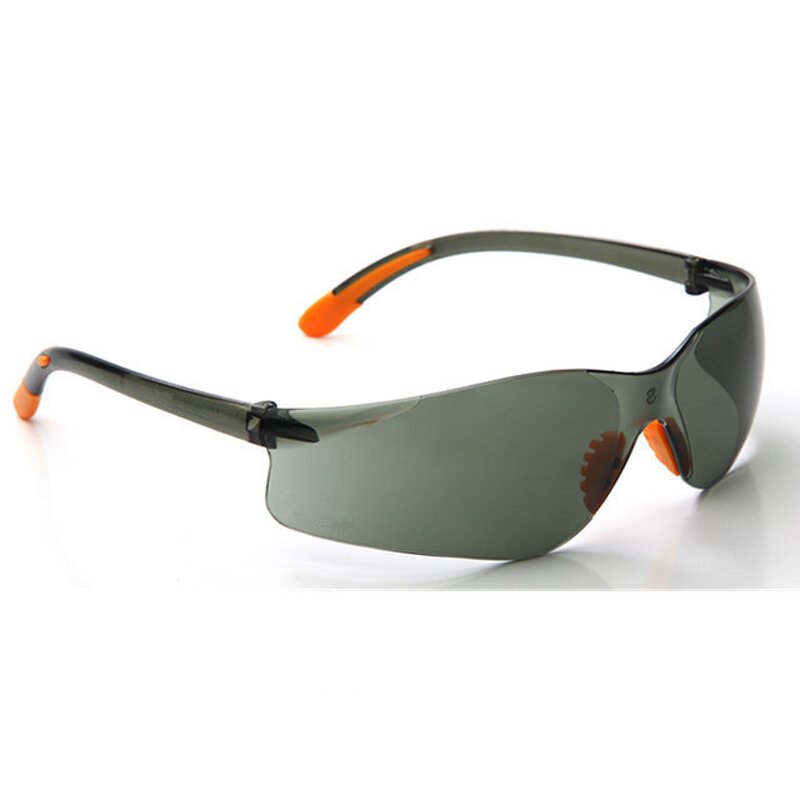 Safety Glasses Manufacturer - Industrial Anti UV Clear Lens Safety Glasses