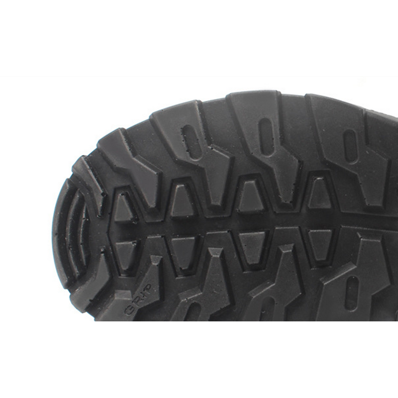 Safety Shoes Manufacturer - Black Brown Steel Toe Dielectric for Welding Industry