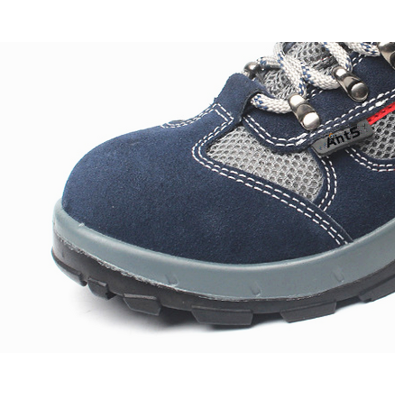 Safety Shoes Manufacturer - High Quality Steel Toe Euro Resistant Work Boots