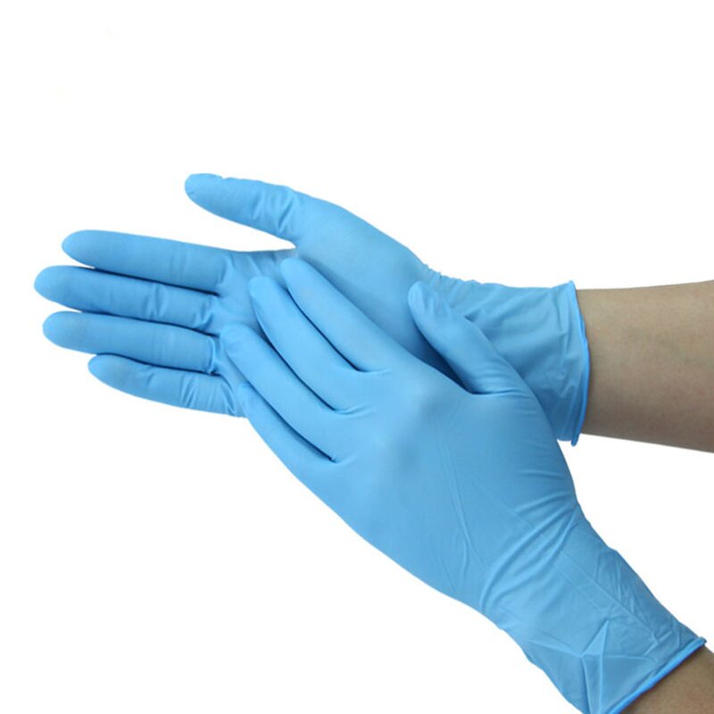 Safety Gloves Manufacturer - Cheaper 9 Inch Nitrile Disposable Gloves