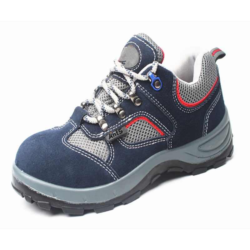 Safety Shoes Manufacturer - Anti Puncture Anti Static with Steel Toe and Plate