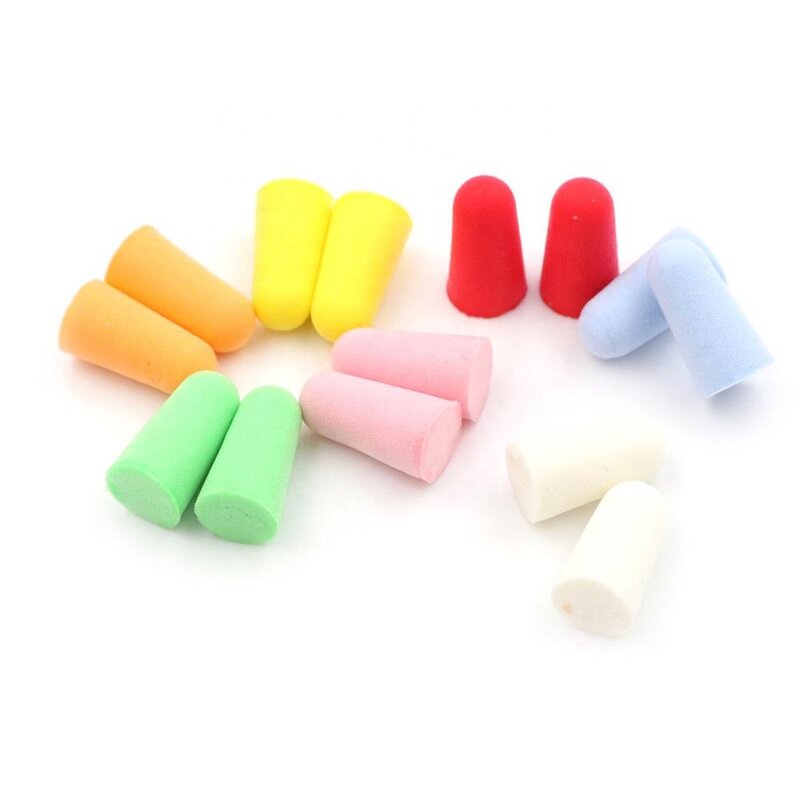 Ear Plugs Manufacturer - Ready to Ship Custom Logo Private Label Foam for Sleeping