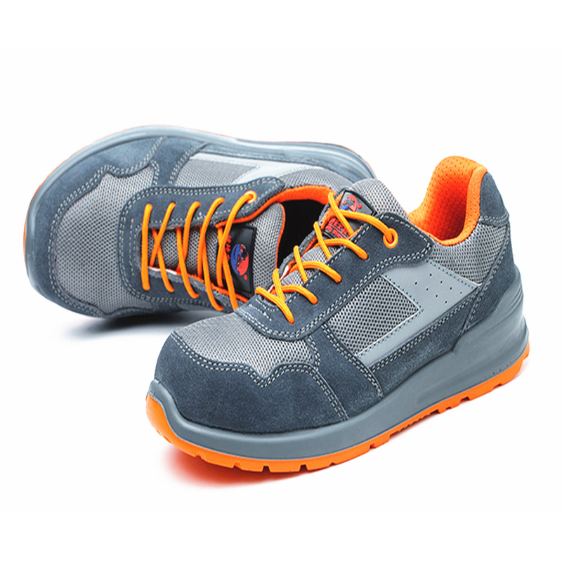 Safety Shoes Manufacturer - Anti Static Anti Puncture High Quality Hot Selling