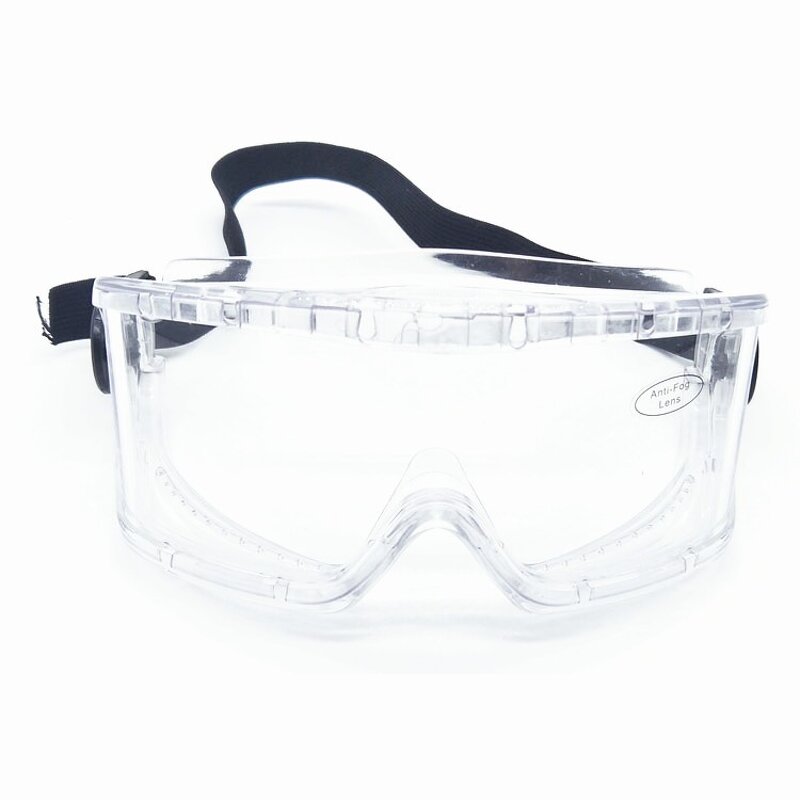 Safety Glasses Manufacturer - Soft Crystal Clear Protective Glasses with OEM Brands