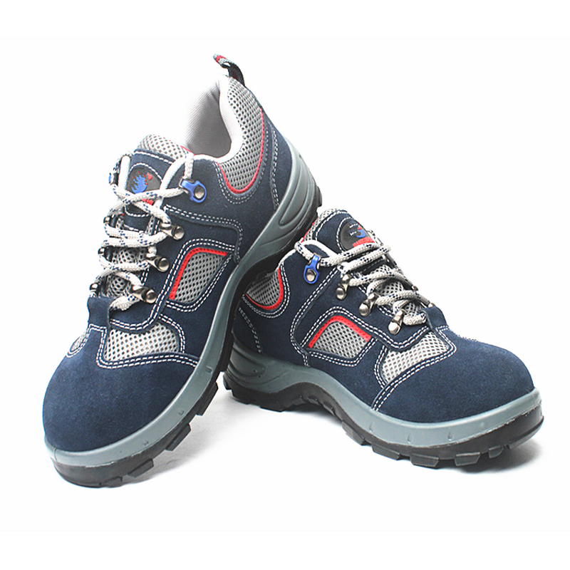 Safety Shoes Manufacturer - Cheap Industrial Construction Work Shoes with PU Outsole