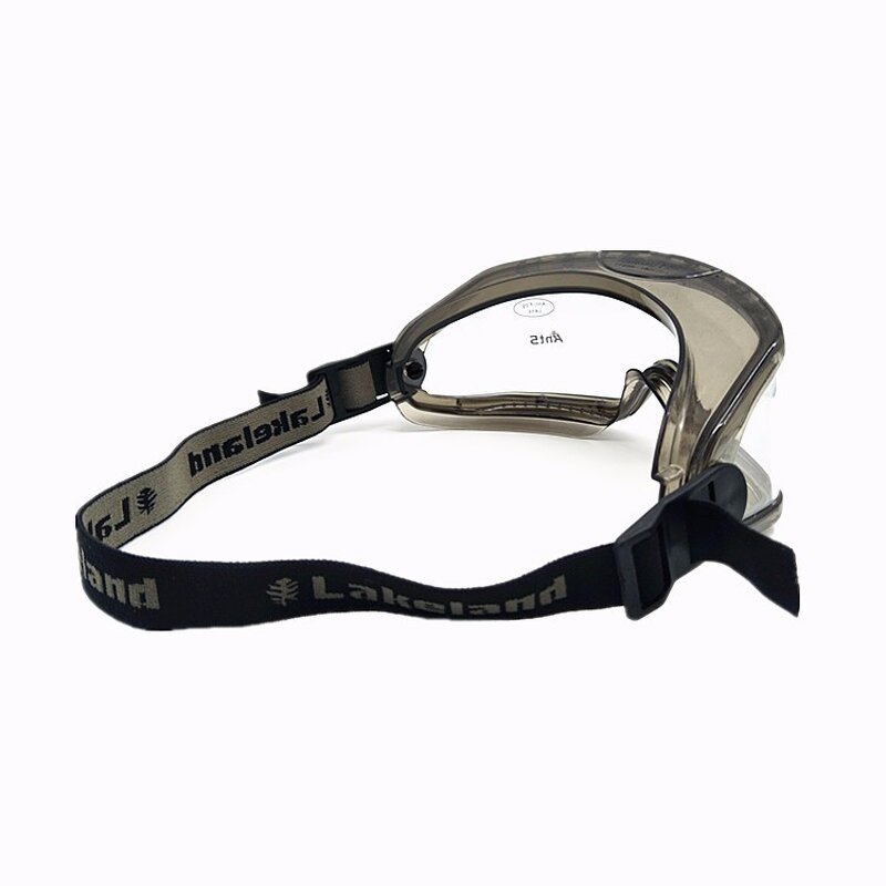 Safety Glasses Manufacturer - Soft Crystal Clear Protective Glasses with OEM Brands