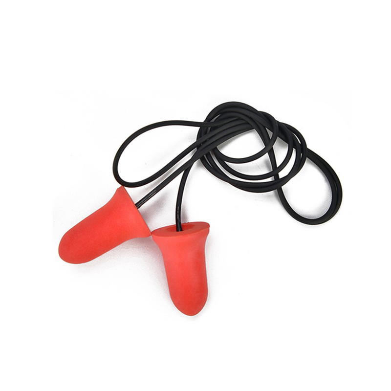 Earplugs Manufacturer - Bell Type Foam Earplugs with SNR37dB Wholesale Hot Sale