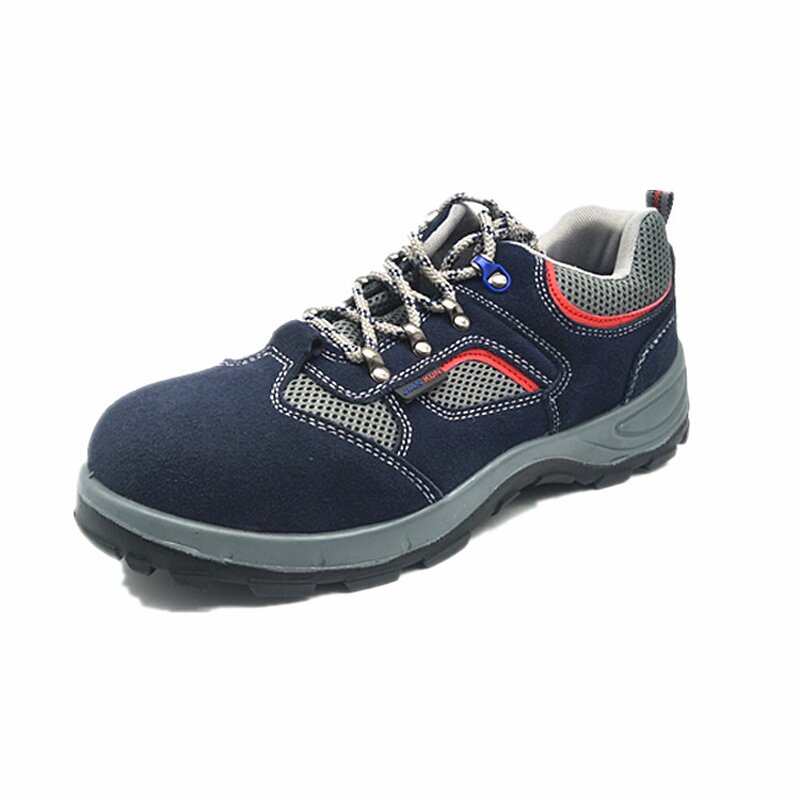 Safety Shoes Manufacturer - Cheap Industrial Construction Work Shoes with PU Outsole