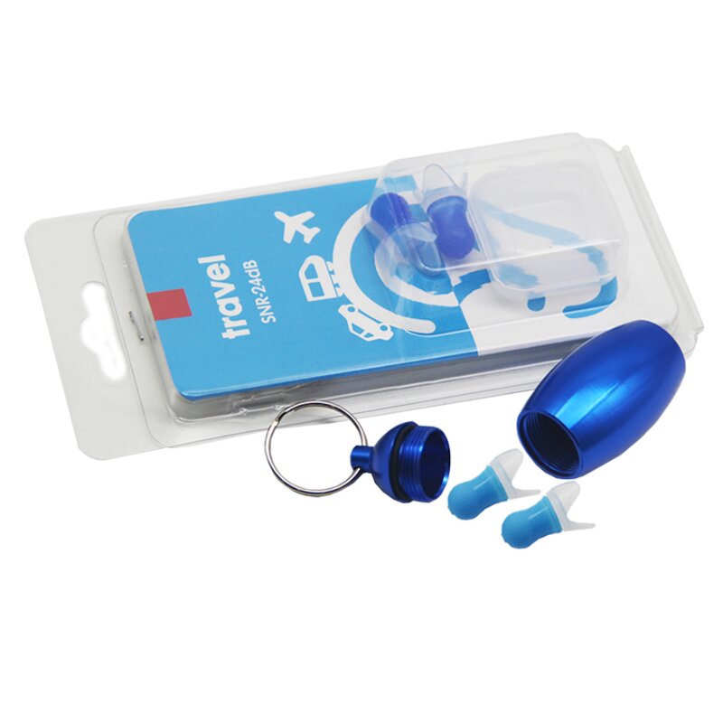 Earplugs Manufacturer - Airplane Pressure Equalizing Soft Earplugs for Ear Protection