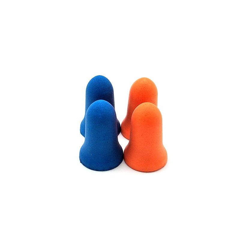 Earplugs Manufacturer - Bell Type Foam Earplugs with SNR37dB Wholesale Hot Sale
