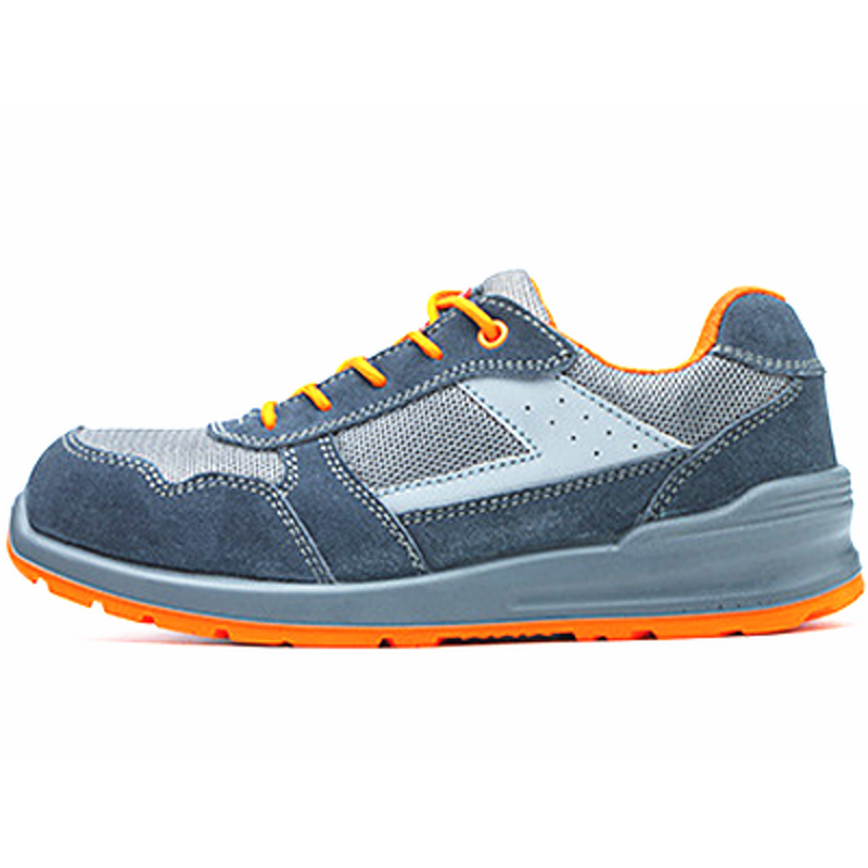 Safety Shoes Manufacturer - Anti Static Anti Puncture High Quality Hot Selling