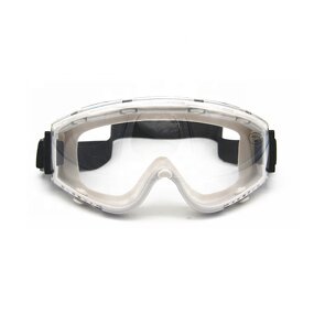Safety Glasses Manufacturer - Transparent Anti Impact Anti Fog Protective Goggles