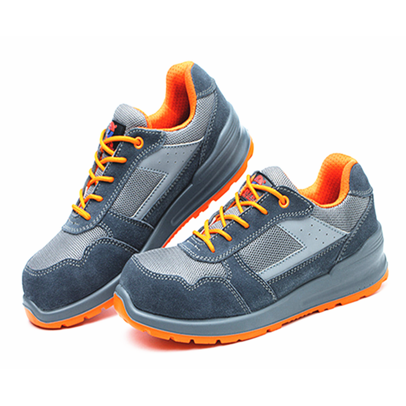 Safety Shoes Manufacturer - Anti Static Anti Puncture High Quality Hot Selling