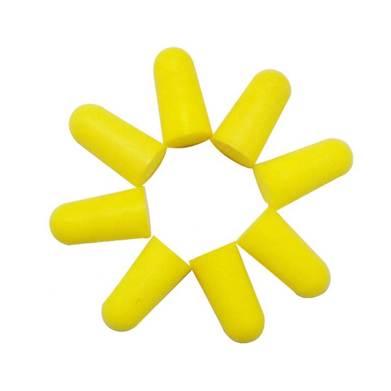 Ear Plugs Manufacturer - Ready to Ship Custom Logo Private Label Foam for Sleeping
