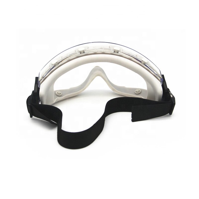 Safety Glasses Manufacturer - Transparent Anti Impact Anti Fog Protective Goggles