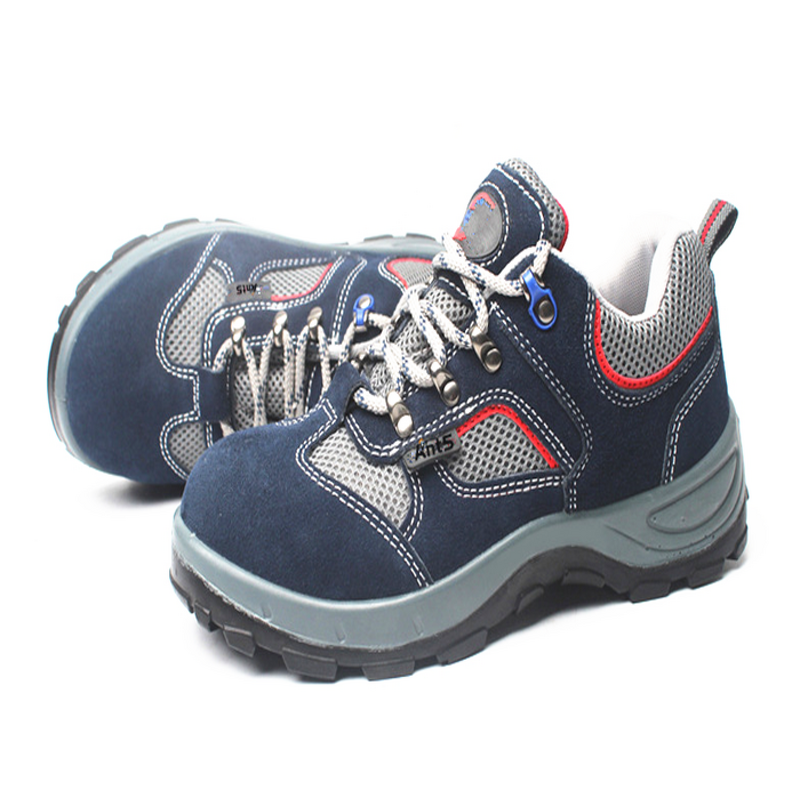 Safety Shoes Manufacturer - Cheap Industrial Construction Work Shoes with PU Outsole