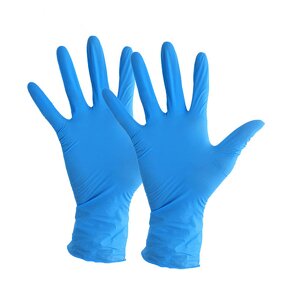 Safety Gloves Manufacturer - Cheaper 9 Inch Nitrile Disposable Gloves