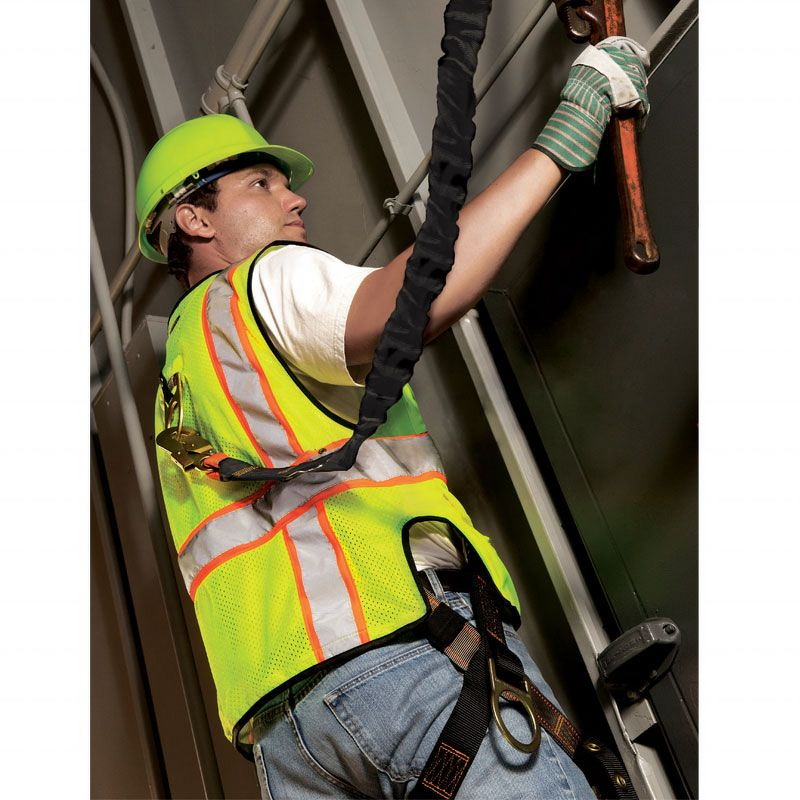 Safety Vest Manufacturer - Class 2 Fall Protection Vest
